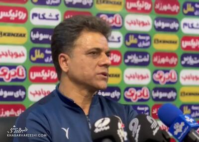  دست ندادن با پیروز قربانی؟ یاوری، پورحیدری، پیروانی واقعا مربی بودند/ این بود فوتبال مدرن؟ - پارس فوتبال