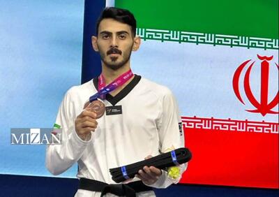  بختیاری: لیگ برتر تکواندو شبیه‌سازی مسابقات بزرگ است/ می‌خواهم در المپیک رو سفید باشم - پارس فوتبال