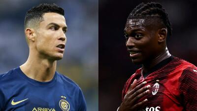  لیائو: کریستیانو بدون جام جهانی هم بزرگترین بازیکن تاریخ فوتبال است - پارس فوتبال