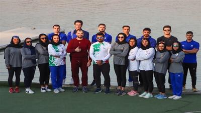  دزفول میزبان دور جدید اردوی تیم ملی آب‌های آرام - پارس فوتبال