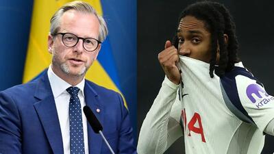  تمسخر تاتنهام توسط سیاستمدار سوئدی: اقتصاد ما شبیه این تیم انگلیسی شده است - پارس فوتبال