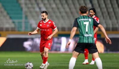  سروش رفیعی: بهتر بود اصل ماجرا را از خودم می‌پرسیدید/ کلاً شرایط خوب نیست - پارس فوتبال