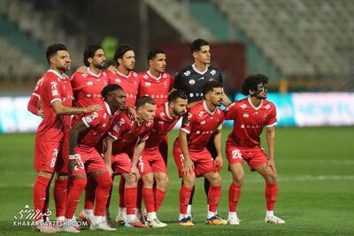  رکوردهای منفی تمامی ندارد؛ پرسپولیس در خانه هم «نه» نمی‌گوید! - پارس فوتبال