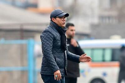  ربیعی: با تمام توان برای شادی هواداران تراکتور می‌جنگیم - پارس فوتبال