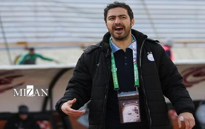  هرج و مرج در استقلال پس از یک تصمیم اشتباه/ مربی ‌آبی‌ها قهر کرد؟ - پارس فوتبال