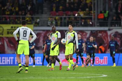  لایپزیش 2-2 دورتموند؛ فرار از «تلخی بی‌پایان» در آخرین لحظه - پارس فوتبال