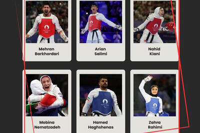  اعضای کمیسیون ورزشکاران فدراسیون تکواندو مشخص شدند - پارس فوتبال