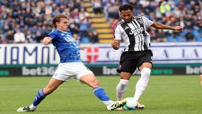  یوونتوس ۰ - ۲ کومو/ شکست تلخ بانوی پیر در خانه + فیلم - پارس فوتبال