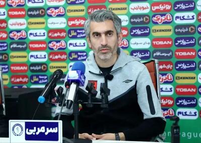  جباری: هویتم از استقلال است، اما به فکر برد مس هستم - پارس فوتبال