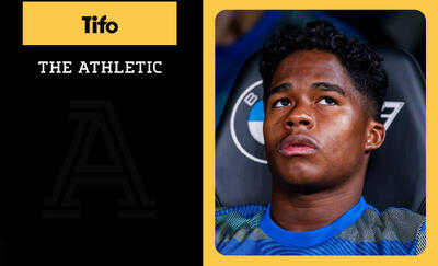  چه بلایی سر اندریک در رئال مادرید آمد؟ - پارس فوتبال