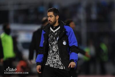  قراربود ساپینتو را برگردانم؛ اما زیر پای خودم هم خالی کردند/ رفتاری که با من کردند، اوج بی‌احترامی بود - پارس فوتبال