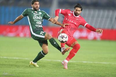  تقابل با تیم سابق، کابوس مدافع ملی‌پوش پرسپولیس! - پارس فوتبال
