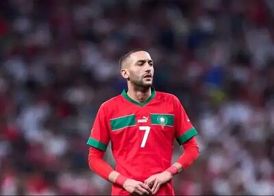  بازگشت باشکوه زیاش به آشیانه؛ ستاره مراکشی در نقطه شروع - پارس فوتبال