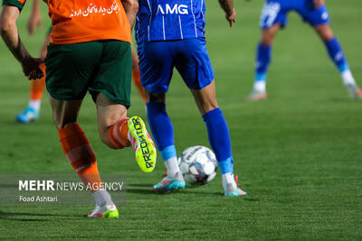  زمان دیدار استقلال و مس تغییر کرد - پارس فوتبال