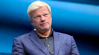  اولیور کان: به سانه گفتم اگر استعداد تو را داشتم، مسی می‌شدم - پارس فوتبال