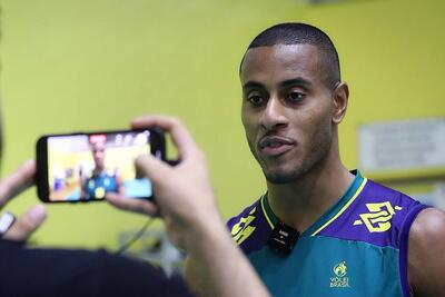  ستاره والیبال برزیل در آستانه پیوستن به لیگ لهستان - پارس فوتبال