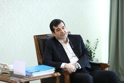  دیدار معاون وزیر راه و رئیس سازمان بنادر با وزیر ورزش و جوانان - پارس فوتبال