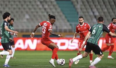  پرسپولیس چگونه مقابل خیبر باخت؟ - پارس فوتبال