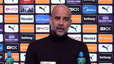  گواردیولا: حتی یک ثانیه هم درباره قهرمانی صحبت نکرده‌‎ام - پارس فوتبال