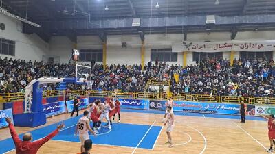  بسکتبال غرب آسیا؛ میزبانی از شهرداری گرگان گرفته شد / لبنان هم میزبان است هم مهمان! - پارس فوتبال