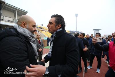  همه گزینه‌های جانشینی ساپینتو در استقلال؛ از پیروز و رحمتی تا نکونام/ نوش‌داروی موقت سهراب؟ شاید! - پارس فوتبال