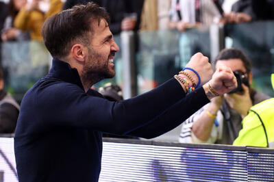  فابرگاس پس از پیروزی برابر یوونتوس: ما رئال مادریدِ ایتالیا را شکست دادیم - پارس فوتبال