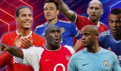  یاپ استام: ویرجیل فن دایک بهتر از جان تری، ویدیچ، کمپانی، فردیناند و سول کمپل است ولی به من نمی‌رسد - پارس فوتبال