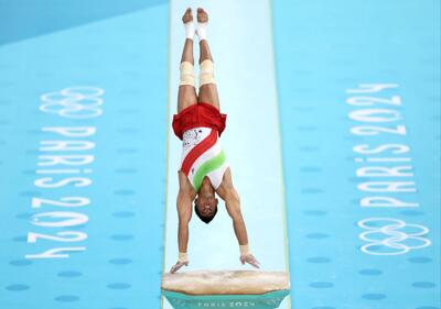  ژیمناستیک ایران به استانداردهای روز دنیا نزدیک می‌شود - پارس فوتبال