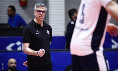  مومنی مقدم: کیفیت لیگ برتر والیبال را زیاد بالا نمی‌بینم - پارس فوتبال