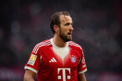  تقدیر بایرن مونیخ از هری کین به مناسبت 500 گله‌شدن / عکس - پارس فوتبال