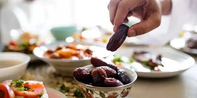  چگونه با روزه گرفتن وزن کم کنیم؟