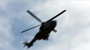  سقوط مرگبار بالگرد در روسیه