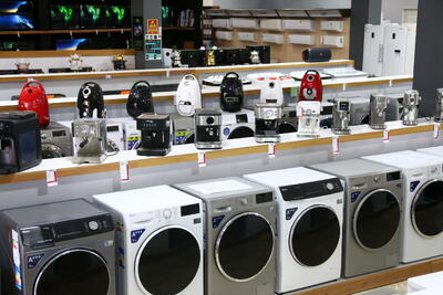  قیمت روز لوازم خانگی 2 اسفند 1404