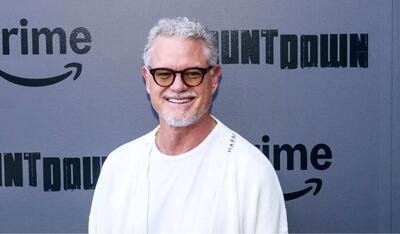  اریک دین ستاره محبوب سریال Grey’s Anatomy در ۵۳ سالگی درگذشت