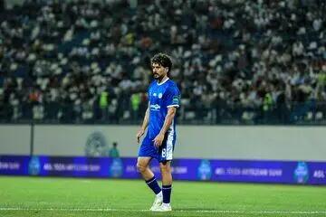  هافبک ایرانی استقلال در تیم ازبک!+ عکس