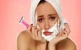  هشدار! این ۷ ماده غذایی رشد موهای زائد را بیشتر می کند!