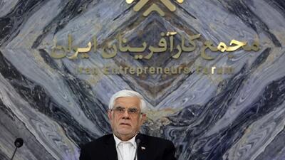  عارف: دولت در حال پیگیری مشکلات بخش خصوصی در قالب اصلاحات ساختار اقتصادی است