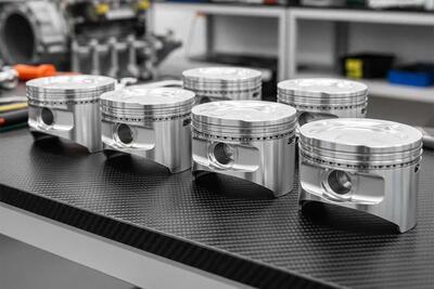  چگونه پیستون‌های چاپ سه‌بعدی قوانین فرمول یک را دور زدند؟ - پدال