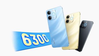  سخت‌جان و ارزان؛ گوشی جدید ریلمی با استاندارد نظامی به بازار آمد