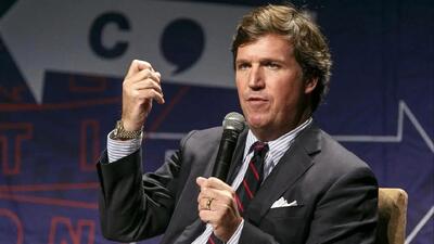  تاکر کارلسون: اسرائیل خشن ترین منطقه جهان است/ می ترسیدم اسرائیل هواپیمای مرا ساقط کند!