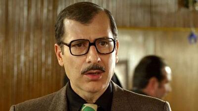  فیلم چیدمان منزل ویلایی و مجلل رامین ناصرنصیر، بازیگر سریال «اجل معلق» / از مبلمان مدرن و پرده‌های حریر تا لوستر برنجی