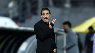  پیروانی به بازیکنان پرسپولیس: بی عرضه ها!