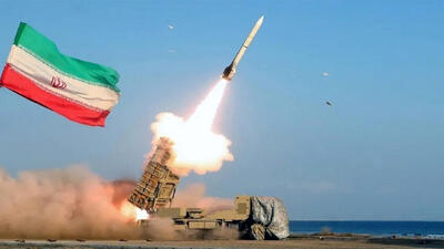  پدافند دریا پایه برد بلند ایران عملیاتی شد + فیلم را ببینید