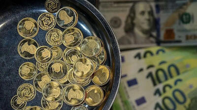  قیمت طلا، قیمت سکه و قیمت دلار امروز شنبه 2 اسفند
