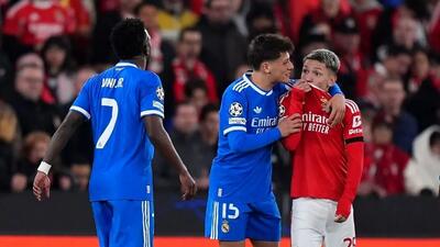  حرف های جنجالی پرستیانی به وینیسیوس؛ جزئیات تازه فاش شد