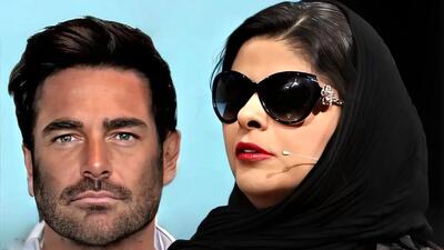  فیلم/مریم حیدرزاده: با محمدرضا گلزار دوستیم ولی حاضر نشدم به آقای گلزار حرف های عاشقانه بزنم / عشق بی منت رو باید از مریم حیدرزاده یاد گرفت