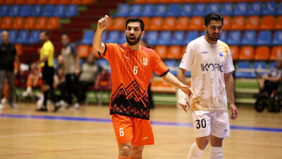  بهتر است به‌جای اینکه هر بار اسم من و فخیم را بیاورید، تمرکزتان را روی تیم بگذارید