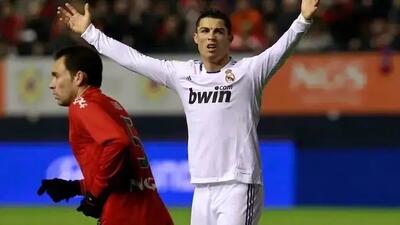  رونالدو با وقاحت به من گفت کی هستی؟ چقدر حقوق می گیری! /او بسیار متکبر بود