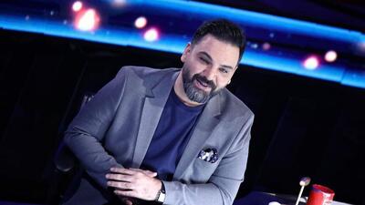  عکس/  نگاهی به استایل کنکوری مجری معروف، احسان علیخانی؛ آخه آدم سر کنکور باشه و این همه جذاب باشه؟