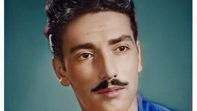  فیلم/این تصنیف 60 ساله با صدای داریوش رفیعی هنوز دل آدم رو می لرزونه/بگو کجایی؟